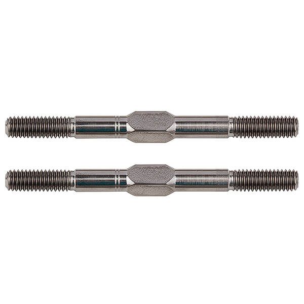 Team Associated FT Turnbuckle 3.5 X 45mm Titanium (AS92348)