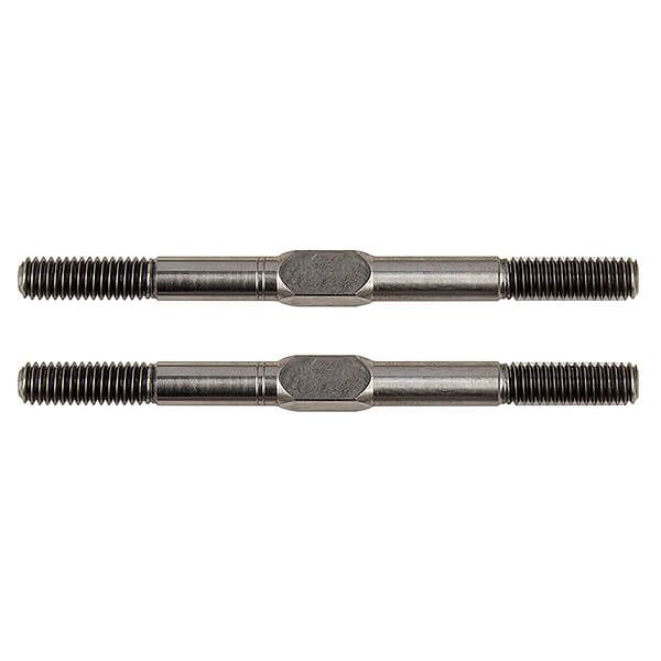 Team Associated FT Titanium Turnbuckles 3.5 X 48mm (AS92349)