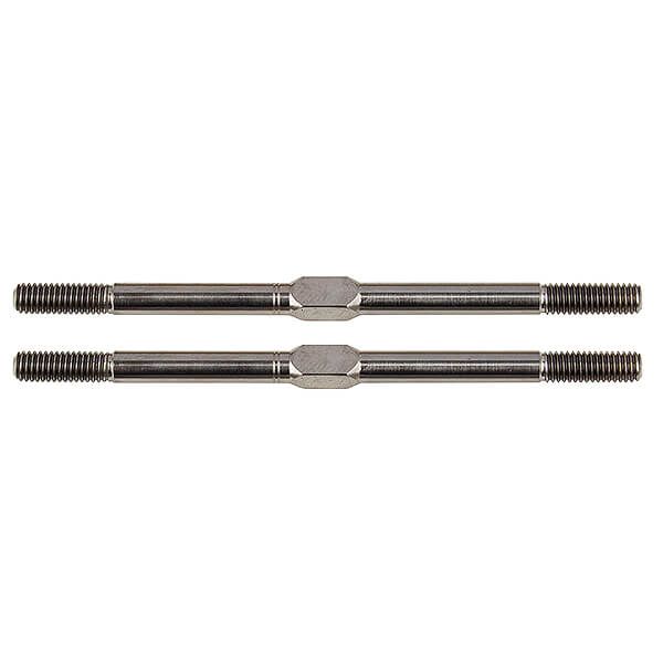Team Associated FT Titanium Turnbuckles 3.5 X 67mm (AS92352)