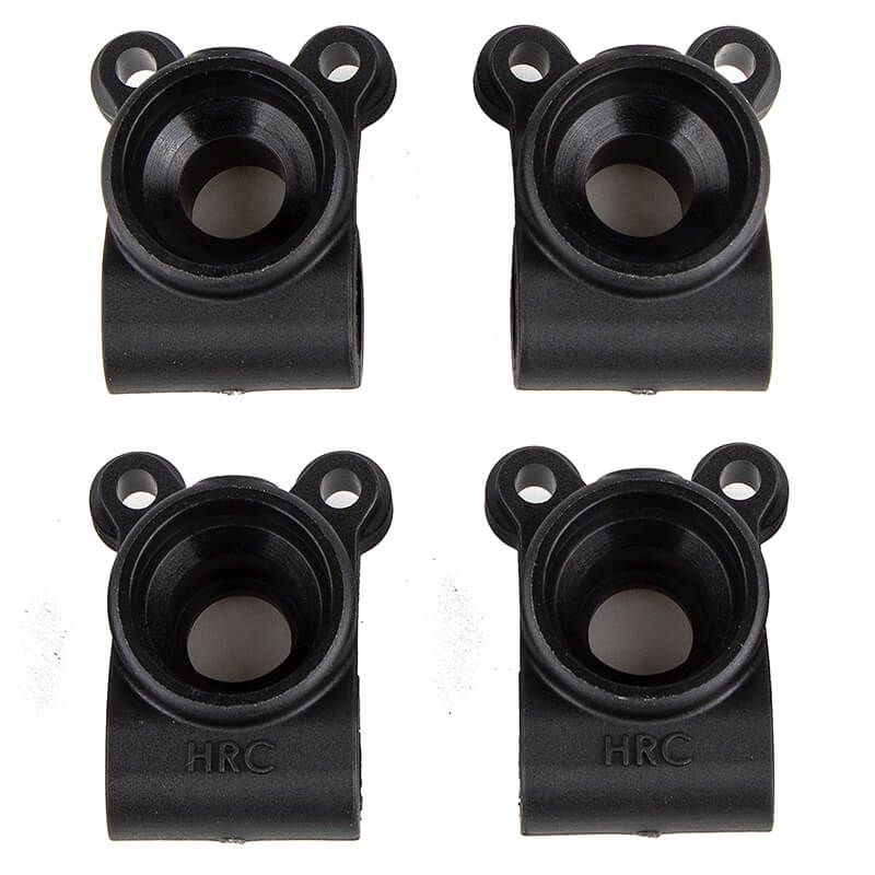 Team Associated RC10B7 Rear Hubs (AS92412)