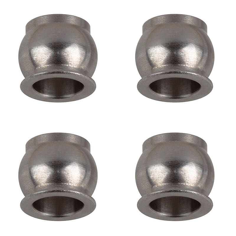 Team Associated RC10B7 Caster Block Pivot Balls (AS92442)