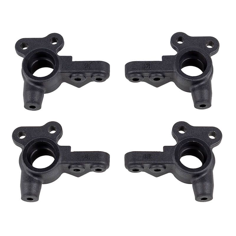 Team Associated RC10B7 FT Steering Block Adjustable Kpi (AS92493)
