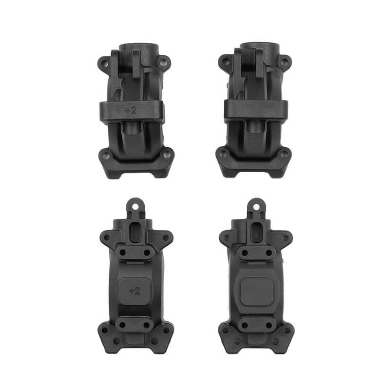 Team Associated RC10B84 Rear Gearbox (AS92511)