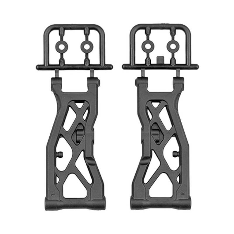 Team Associated RC10B84 Front Suspension Arms (AS92514)