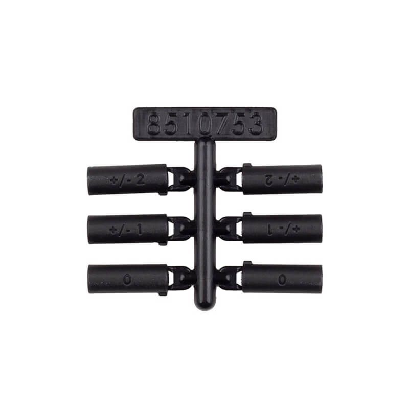 Team Associated RC10B84 Caster Inserts (AS92522)