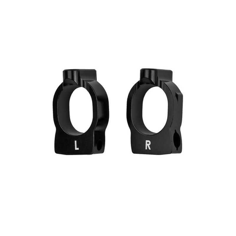 Team Associated RC10B84 Caster Block Set (AS92535)