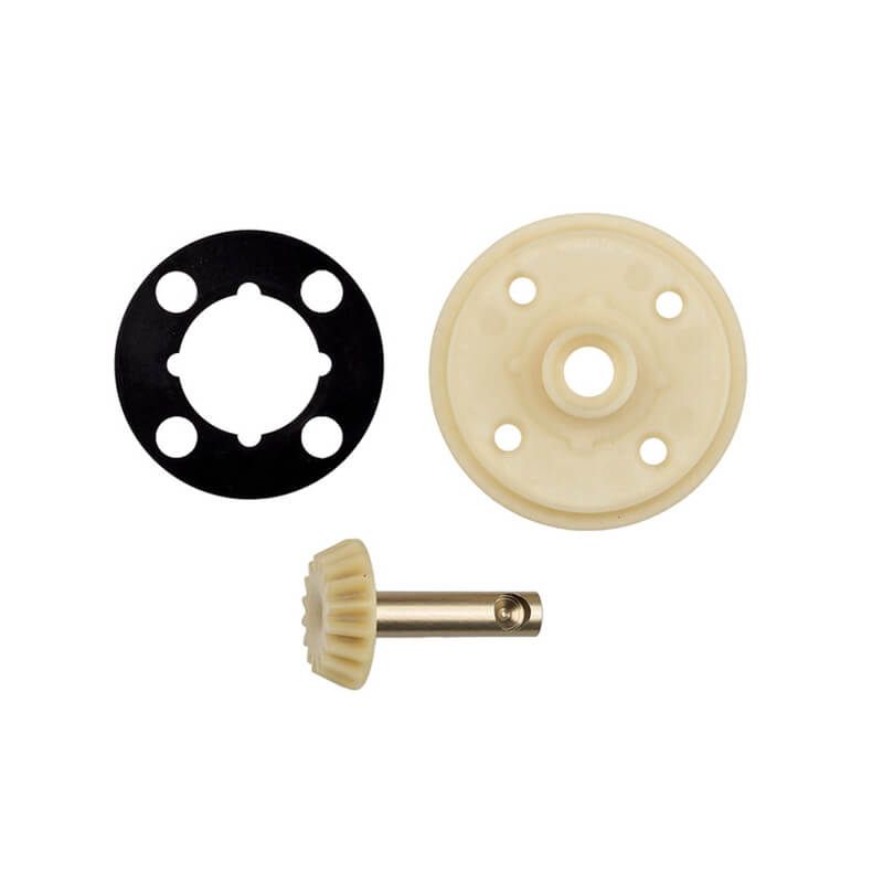Team Associated RC10B84 FT Molded Ring And Pinion Set (AS92543)
