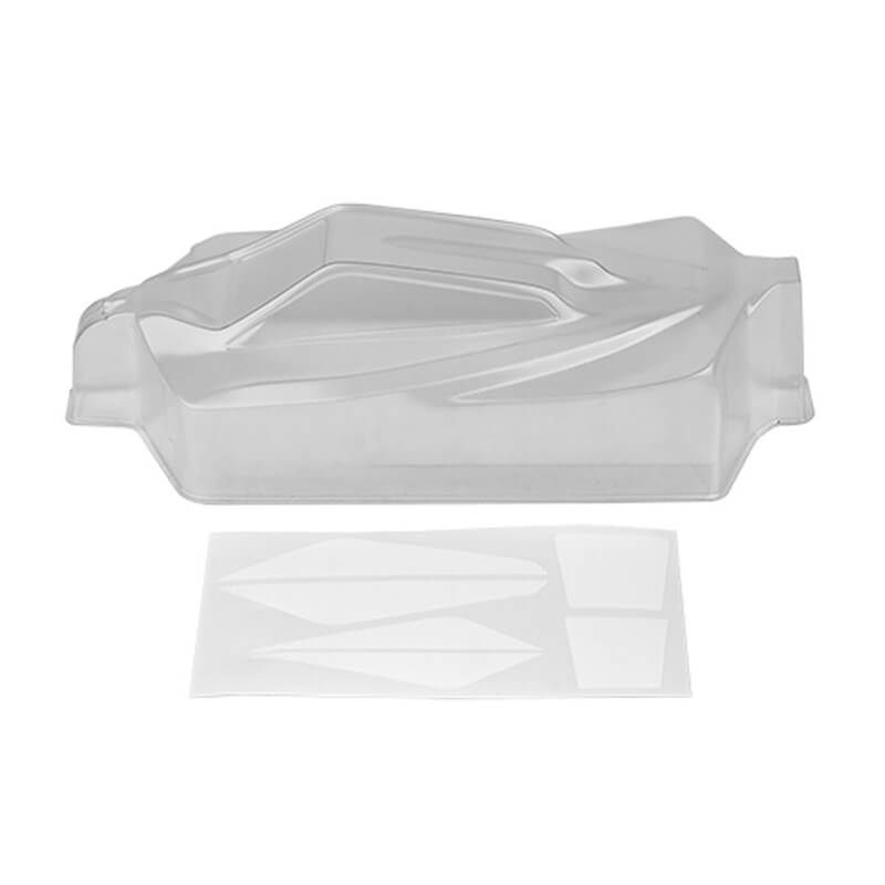 Team Associated RC10B84 Body, Clear (AS92554)
