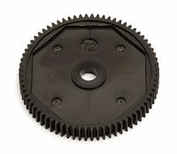 Team Associated RC10B4/T4/B44/B5/B5M T5M/Sc5M/B6/B6D 72T 48DP Spur Gear (AS9649)