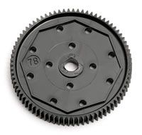 Team Associated B4/T4/B44/B5/B5M T5M/Sc5M/B6/B6D 78T Spur Gear (AS9652)