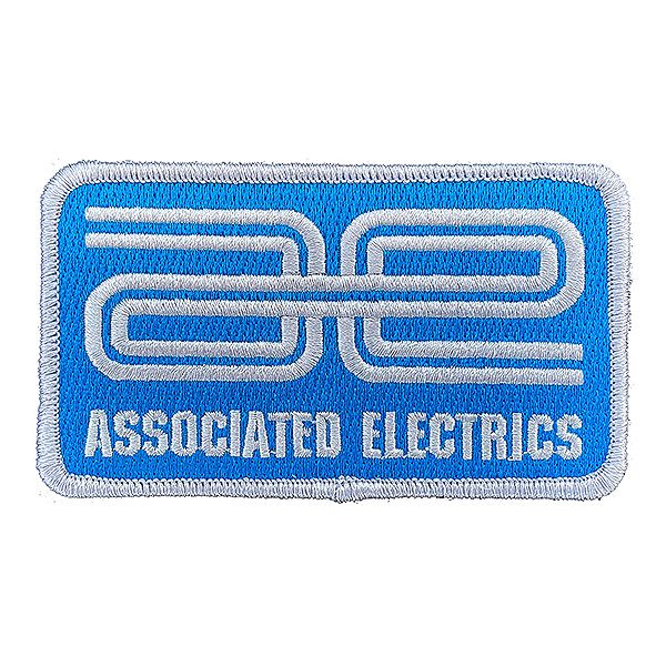 Team Associated Electrics Logo PaTCh (AS97019)