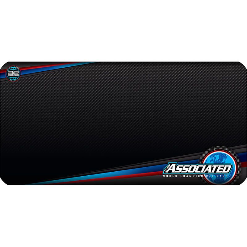Team Associated Pit Mat 2023 24&quot; X 48&quot; (AS97084)