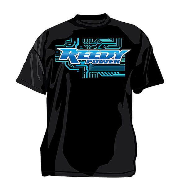 Reedy Circuit 2 T-Shirt Black Large