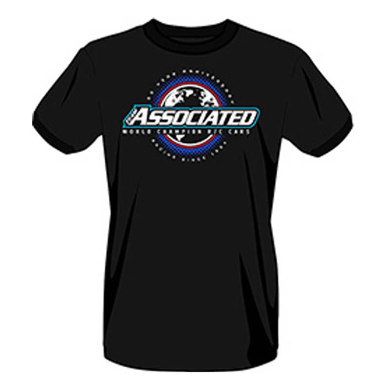 Team Associated Team Ae Wc24 T-Shirt (Xl) (AS97172)