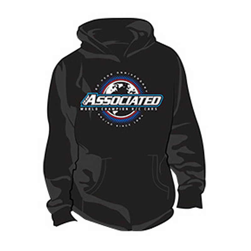 Team Associated Team Ae Wc24 Pullover Hoodie (M) (AS97178)