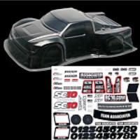 Team Associated SC10 Contender Body (Clear) (AS9876)