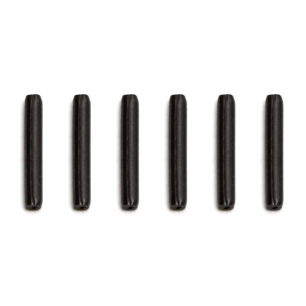 Team Associated B44.3/B64/B64D Front Hex Roll Pins (6) (AS9956)
