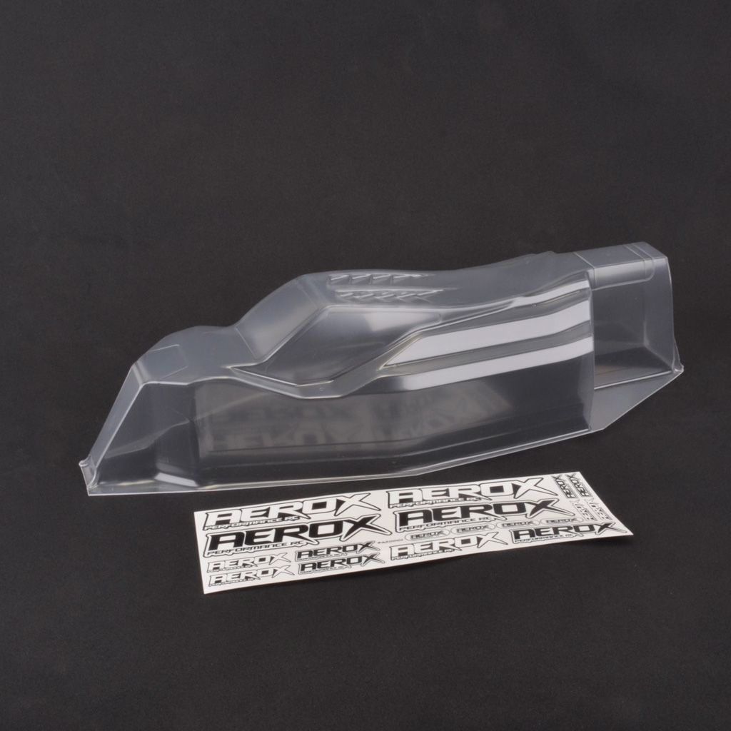Aerox Bodyshell - Cougar KC/KD (AX002)
