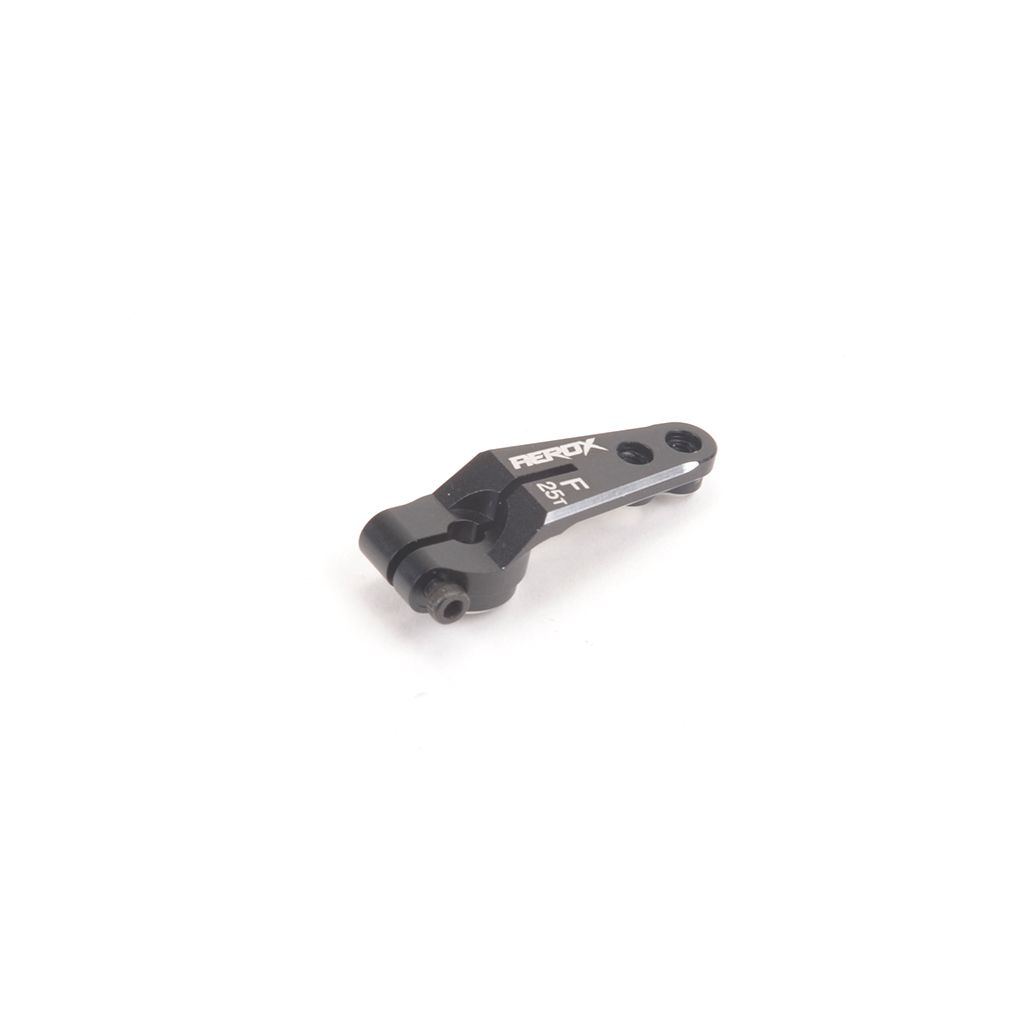 Aerox Alloy Servo Arm - Offset 25T (Futaba) (AX011)