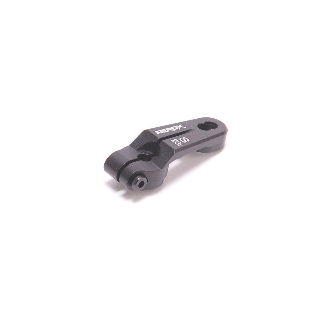 Aerox On-Road Alloy Servo Arm - Offset 23T Sanwa (AX030)