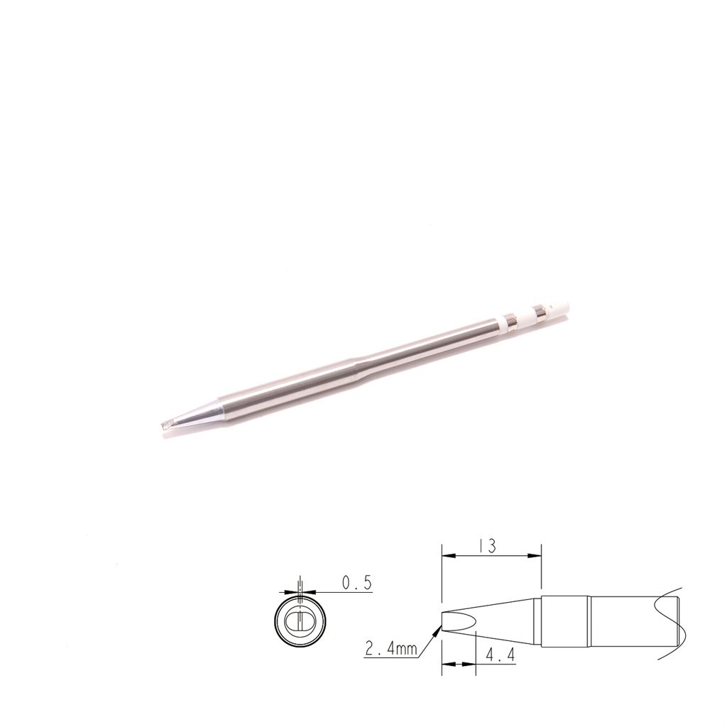 Aerox 150HS Soldering Iron Tip 240V Medium Chisel (AX078)