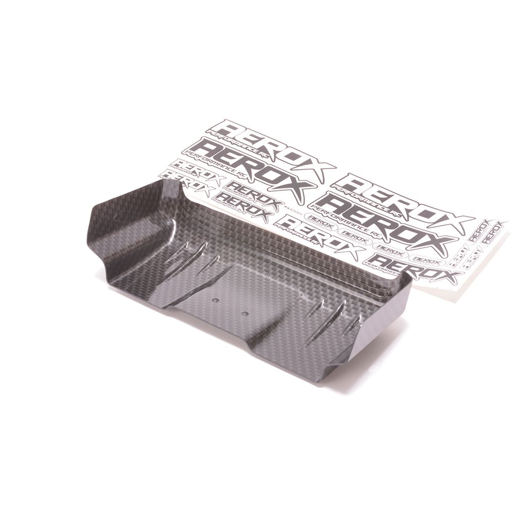 AEROX Trident Wing LD3 - 1.0mm C/F (AX096)