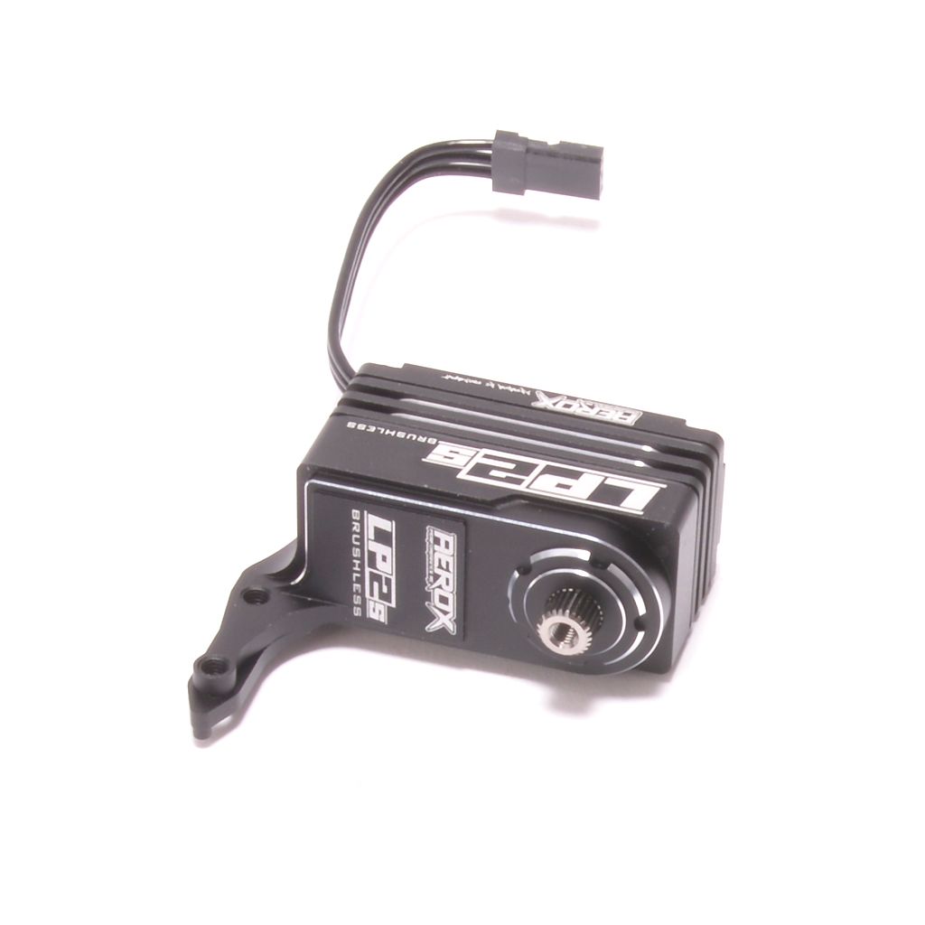 AEROX LP2S 1/10th Brushless Servo â€“ Mi9 80mm (AX104)