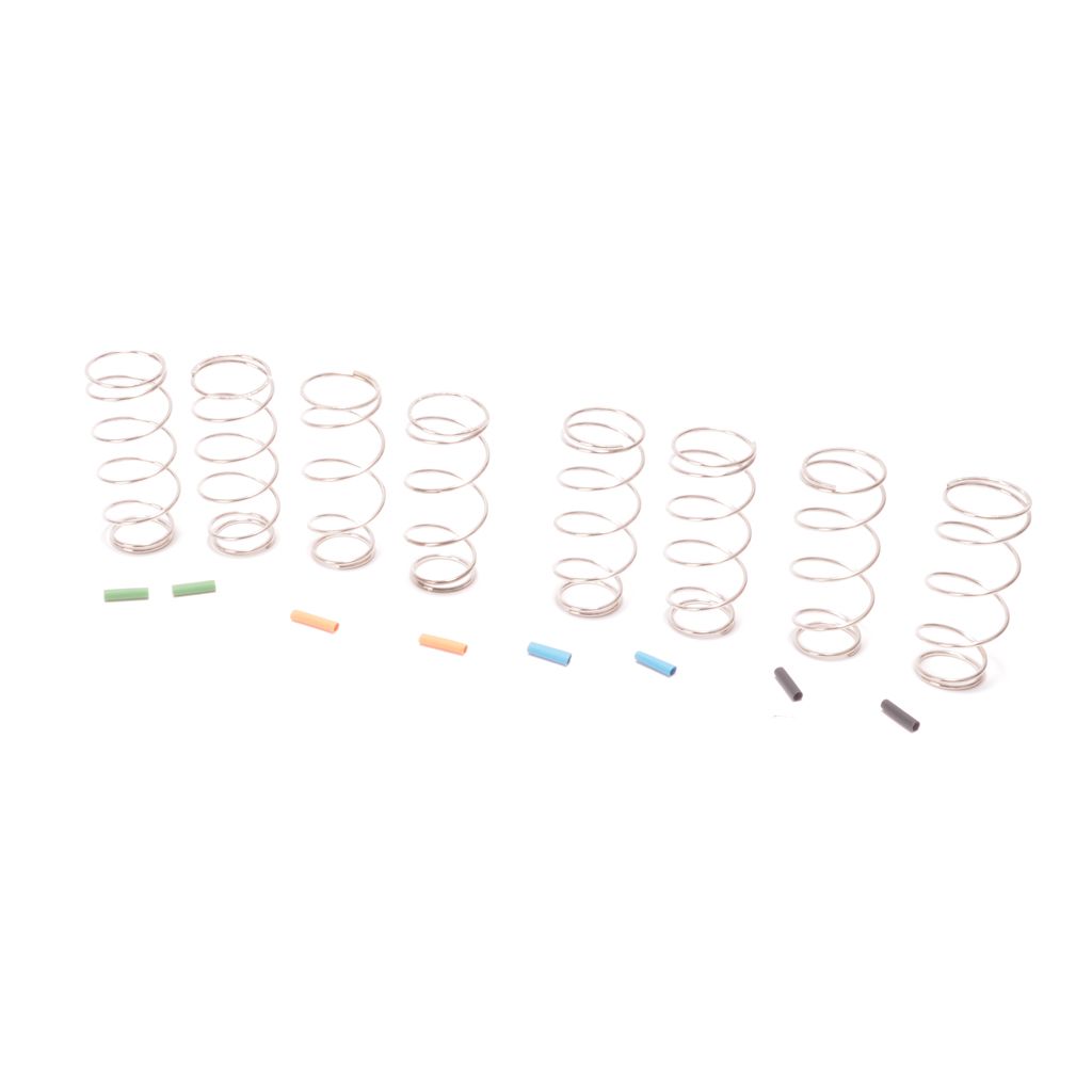 AEROX Agile Spring Tuning Set - Med 4prs (AX115)