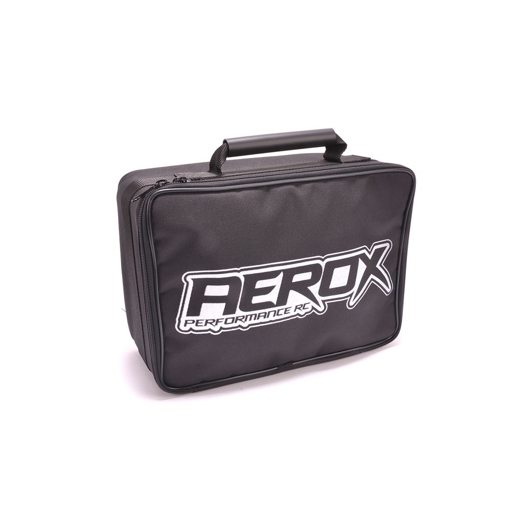 AEROX Car Bag 1/12th - 34x23x11.5cm (AX119)