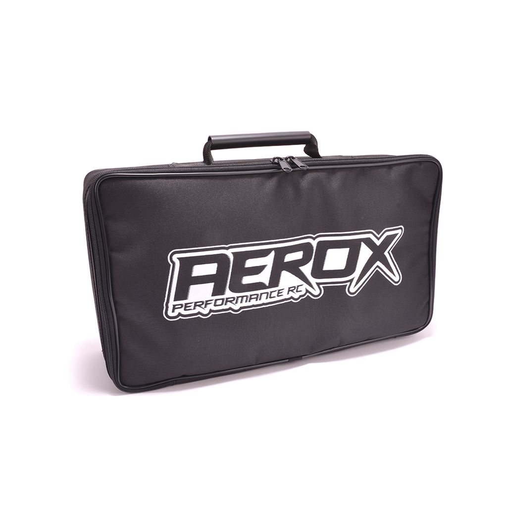 AEROX Car Bag 1/10th - 47x26x11cm  ( AX120)