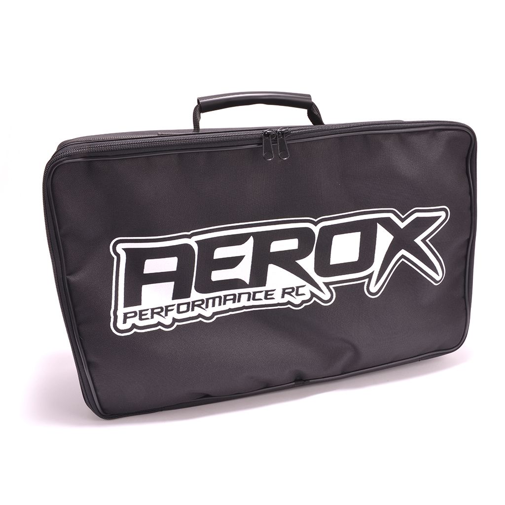 AEROX Car Bag 1/8th - 52x31x15cm (AX121)