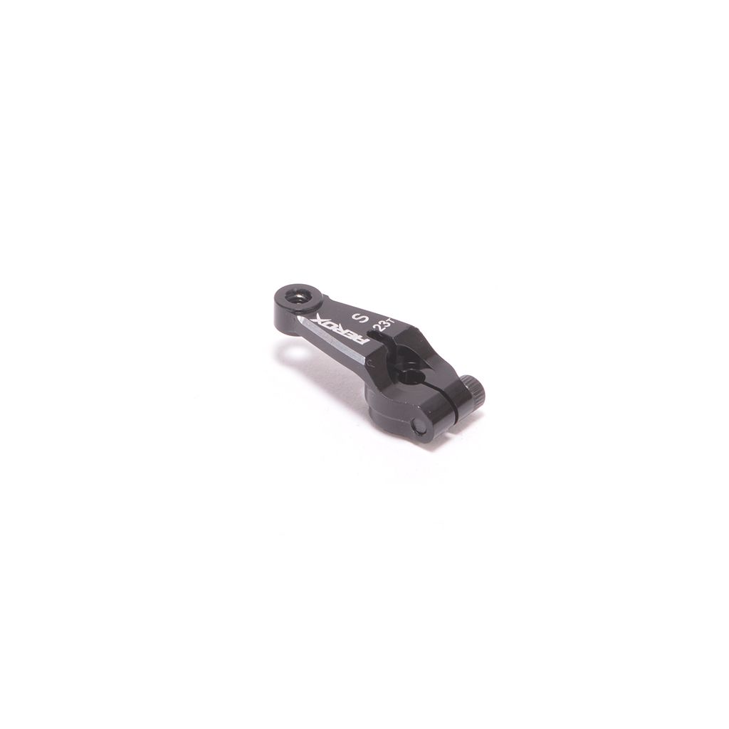 AEROX Off-Road Alloy Offset Servo Arm - 23T KO/Sanwa (AX122)