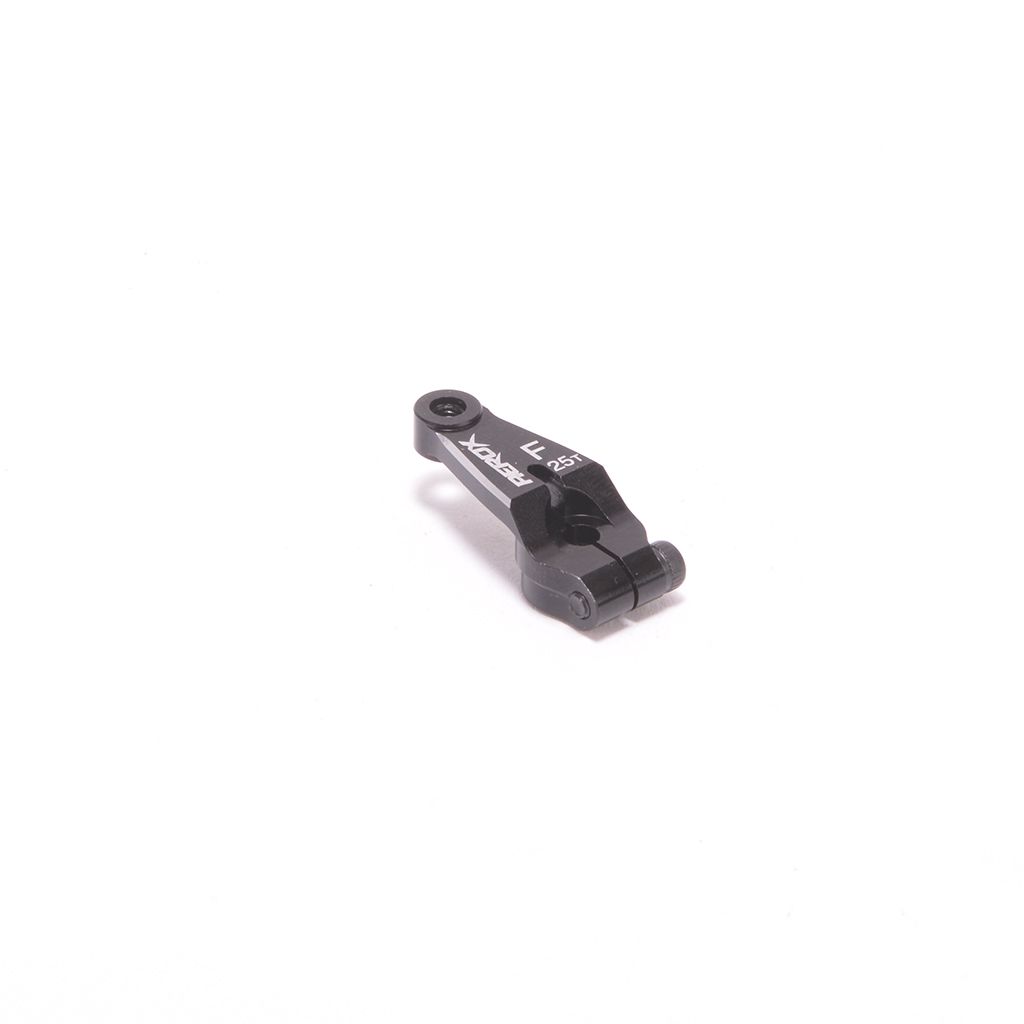 AEROX Off-Road Alloy Offset Servo Arm - 25T Futaba (AX123)
