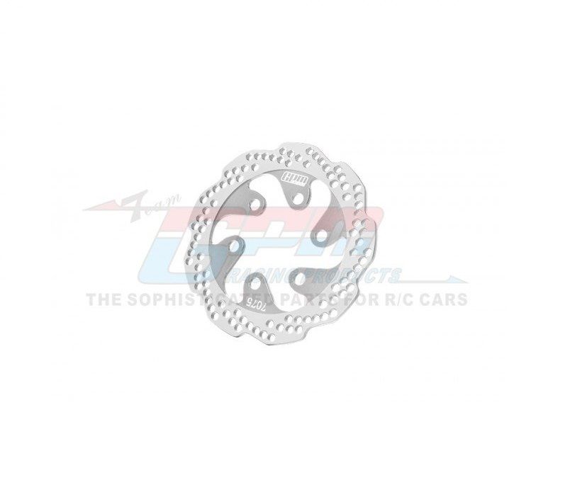 GPM Promoto MX  Aluminum 7075-T6 Rear Brake DISC (MX010/DISK-S)