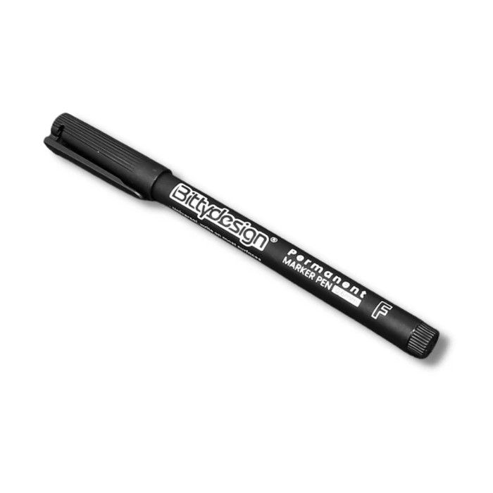 Bittydesign Body Detail / Marker Pen (BD-MP-0622)
