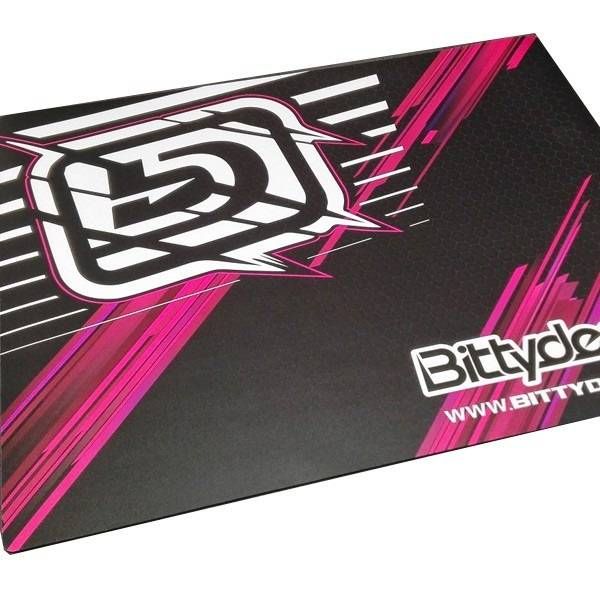 Bittydesign Anti Slip Pit Mat 100 x 63cm - 2018 Graphic (BD-TP-10063)