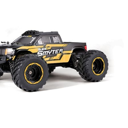 Blackzon Smyter MT Monster 1:12 4WD - Yellow (BL540225)