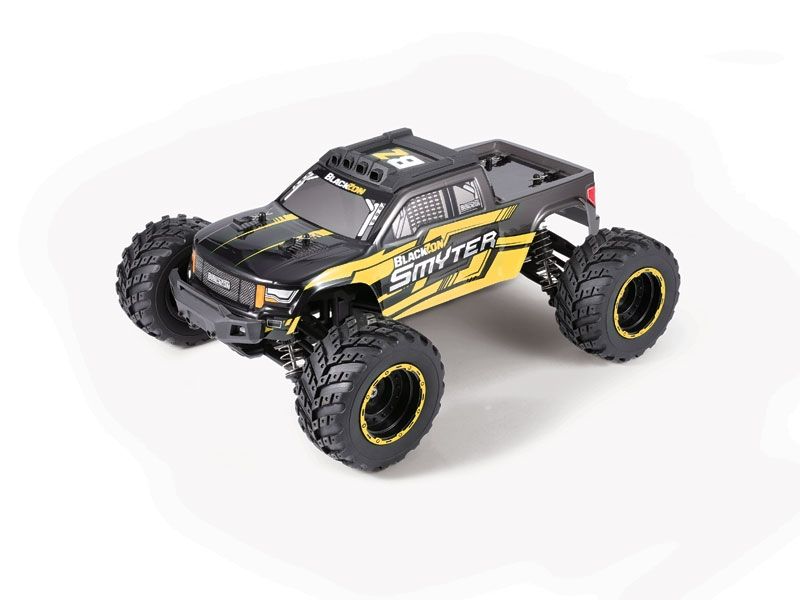 Blackzon Smyter MT Monster 1:12 4WD - Yellow (BL540225)