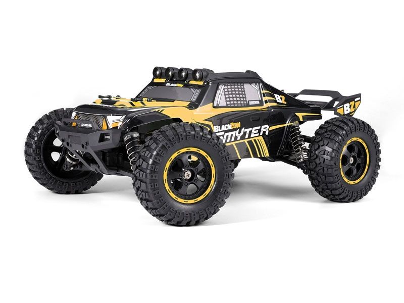 Blackzon Smyter DT Desert Truck 1:12 4WD - Yellow (BL540226)