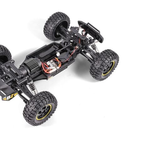 Blackzon Smyter DT Desert Truck 1:12 4WD - Yellow (BL540226)
