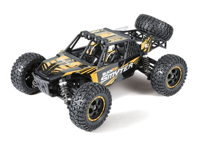 Blackzon Smyter DB Desert Truck 1:12 4WD - Yellow (BL540227)