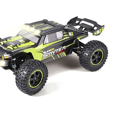 Blackzon Smyter DT Turbo 1:12 4WD 3S Brushless - Green (540231)
