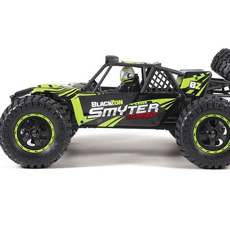 Blackzon Smyter DB Turbo 1:12 4WD 3S Brushless - Green (BL540232)