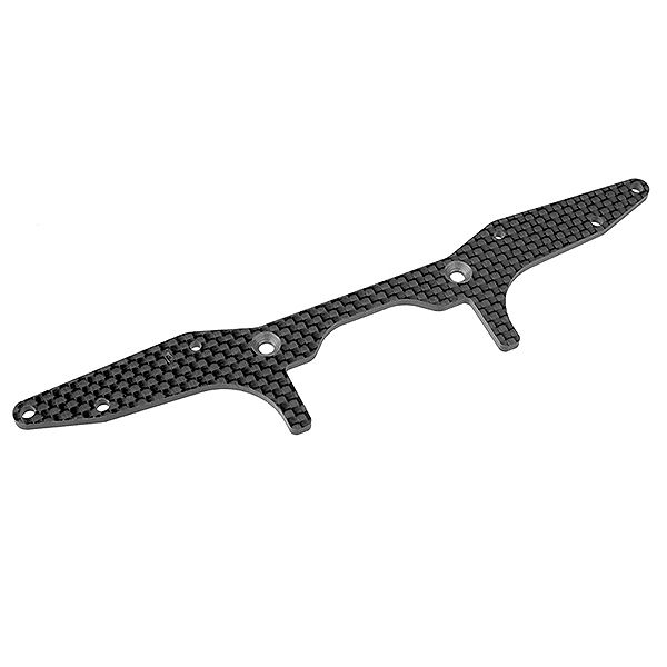 Corally Rear Brace SSx10 Graphite 2.5mm 1 Pc (C-00110-003)
