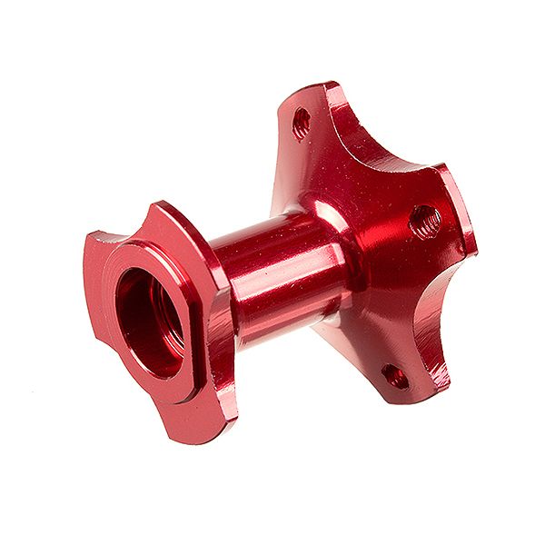 Corally Alum. Rear Wheel Hub SSx10 Right 1 Pc (C-00110-007)