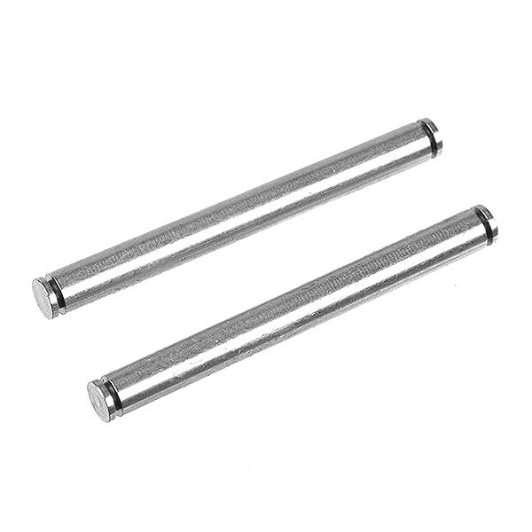 Corally King Pin SSx10 Steel 2 Pcs (C-00110-015)
