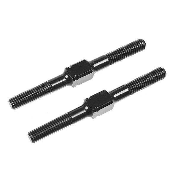 Corally Turnbuckle M3 X 35mm Steel 2 Pcs (C-00120-044)
