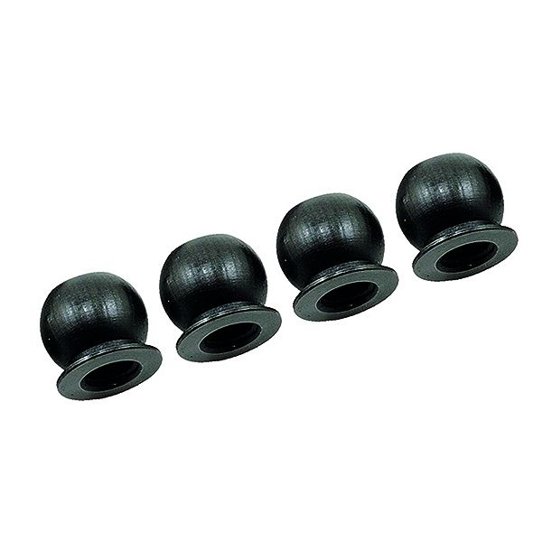 Corally Ball 5.8mm M3 4 Pcs (C-00130-034)