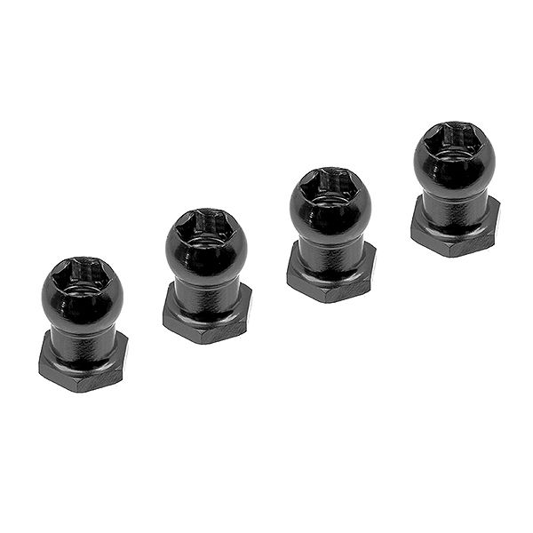 Corally Ball For Pivot Brace M3 4 Pcs (C-00130-083)
