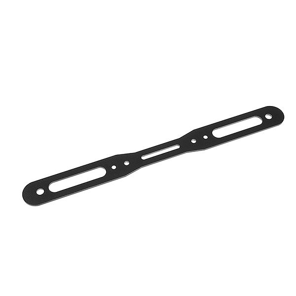 Corally Body Mount Rear SSx8S G10 1 Pc (C-00131-003)